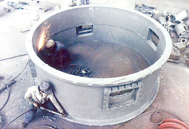 ￠3200蒸餾塔塔圈