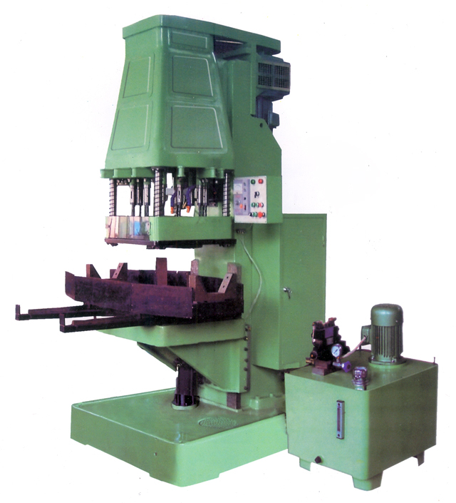 可調(diào)多軸鉆床